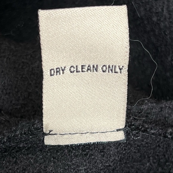 Beyond Threads Alpaca and Wool Blend button Up Long Sleeve Jacket Size Small - Picture 6 of 9